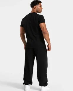 Sale T-shirt Fitted Timeless Pro « noir » Homme T-shirts