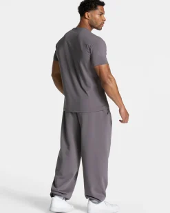 New T-shirt Fitted Timeless Pro « graphite » Homme T-shirts