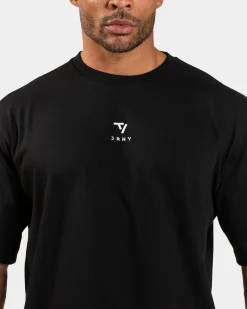 Clearance T-shirt oversize Journey « noir » Homme T-shirts