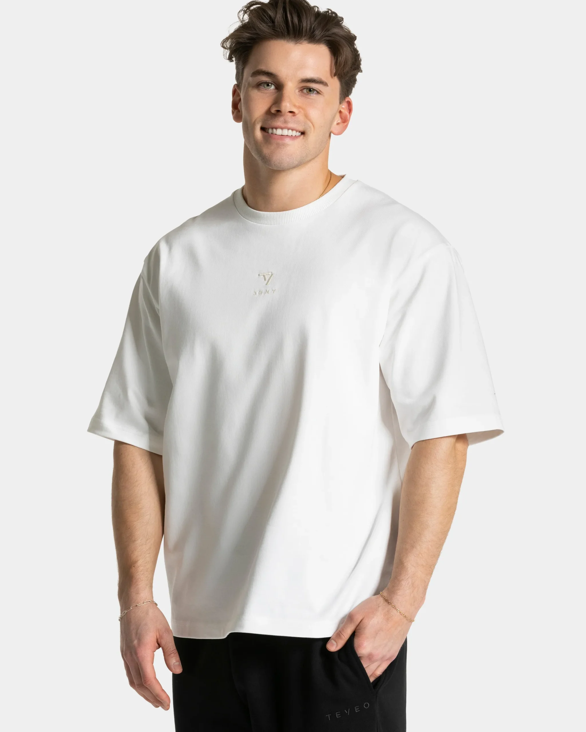Sale T-shirt oversize Journey « Off White » Homme T-shirts