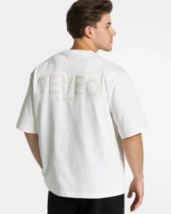 Sale T-shirt oversize Journey « Off White » Homme T-shirts