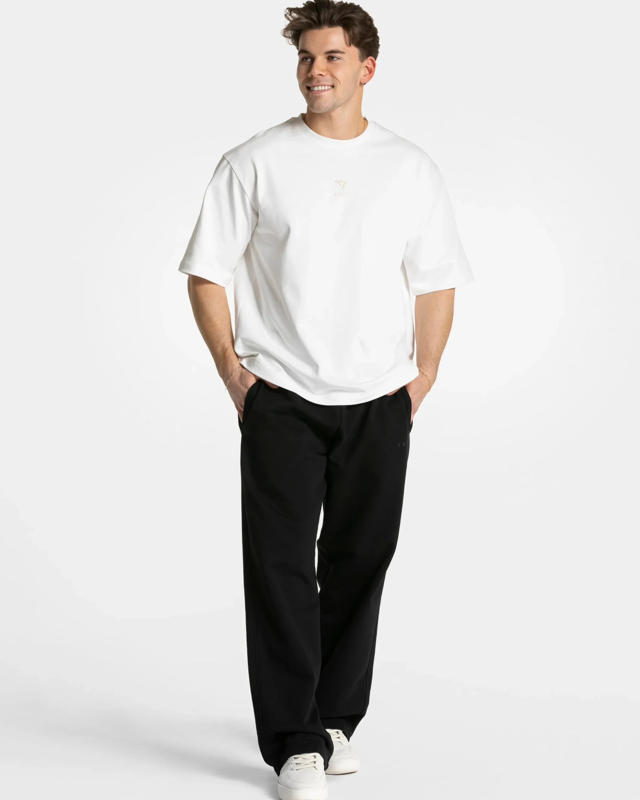 Sale T-shirt oversize Journey « Off White » Homme T-shirts