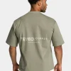 Discount T-shirt oversize Pace « kaki » Homme T-shirts