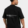 Best T-shirt oversize Pace « noir » Homme T-shirts