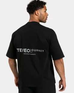 Best T-shirt oversize Pace « noir » Homme T-shirts