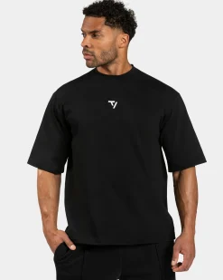 Best T-shirt oversize Pace « noir » Homme T-shirts