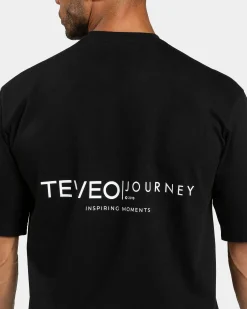 Best T-shirt oversize Pace « noir » Homme T-shirts