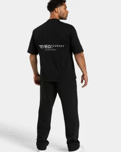 Best T-shirt oversize Pace « noir » Homme T-shirts