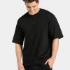 Fashion T-shirt oversize RI’VAIV « noir » Homme T-shirts