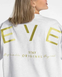 New T-shirt oversize Signature « Lime » Femme T-shirts