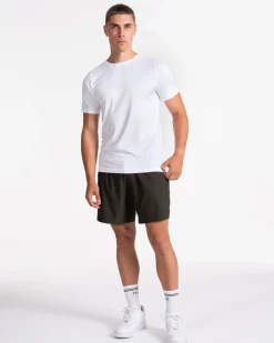 Discount T-shirt Pace Fitted « blanc » Homme T-shirts