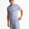 Outlet T-shirt Pace Fitted « gris » Homme T-shirts