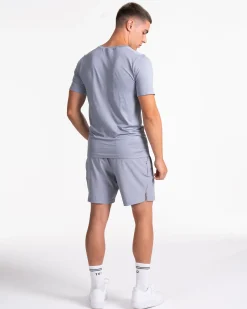 Outlet T-shirt Pace Fitted « gris » Homme T-shirts