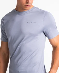 Outlet T-shirt Pace Fitted « gris » Homme T-shirts