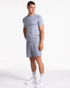 Outlet T-shirt Pace Fitted « gris » Homme T-shirts