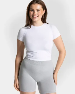 Hot T-shirt Timeless Pro « blanc » Femme T-shirts
