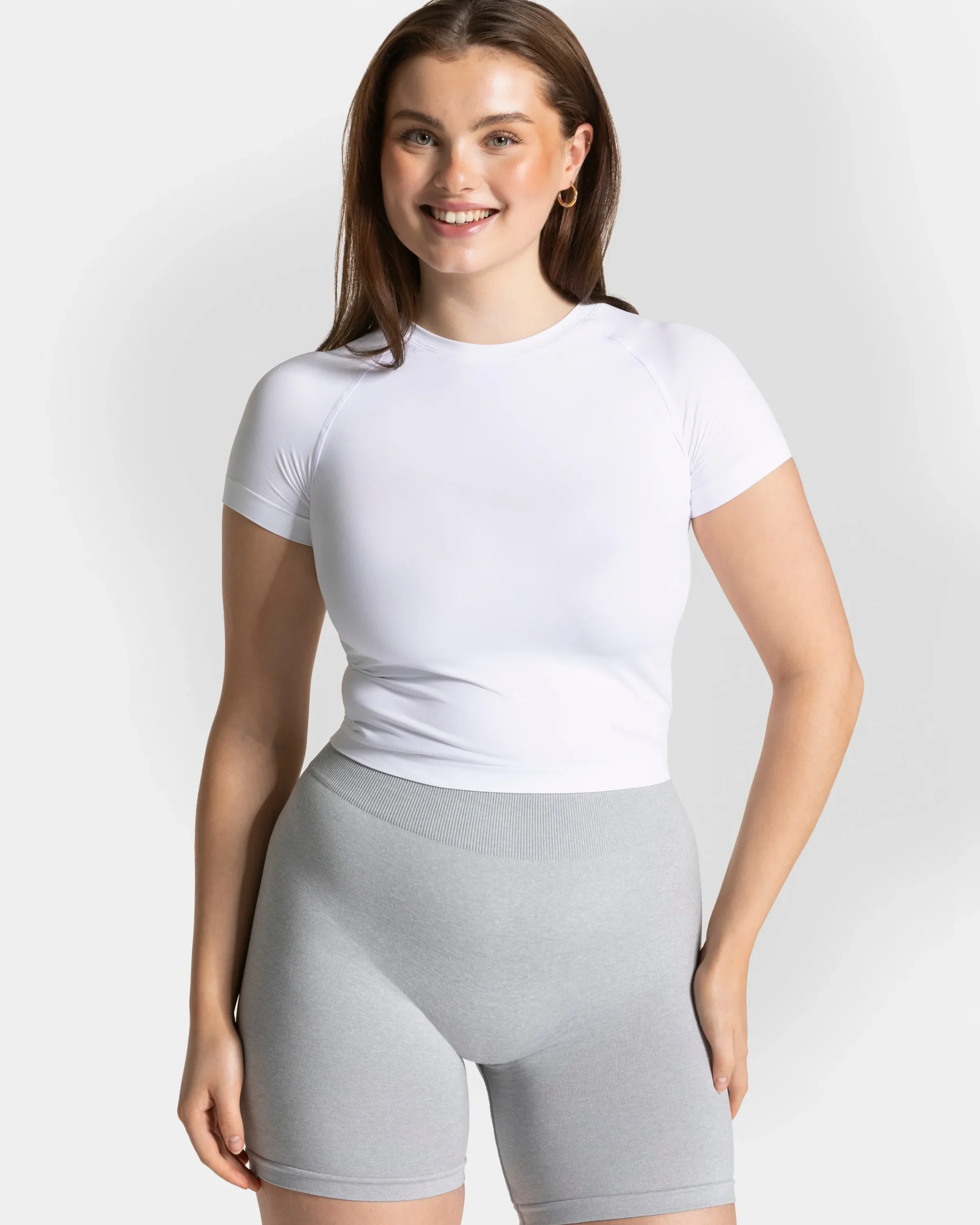 Hot T-shirt Timeless Pro « blanc » Femme T-shirts