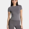 Clearance T-shirt Timeless Pro « graphite » Femme T-shirts