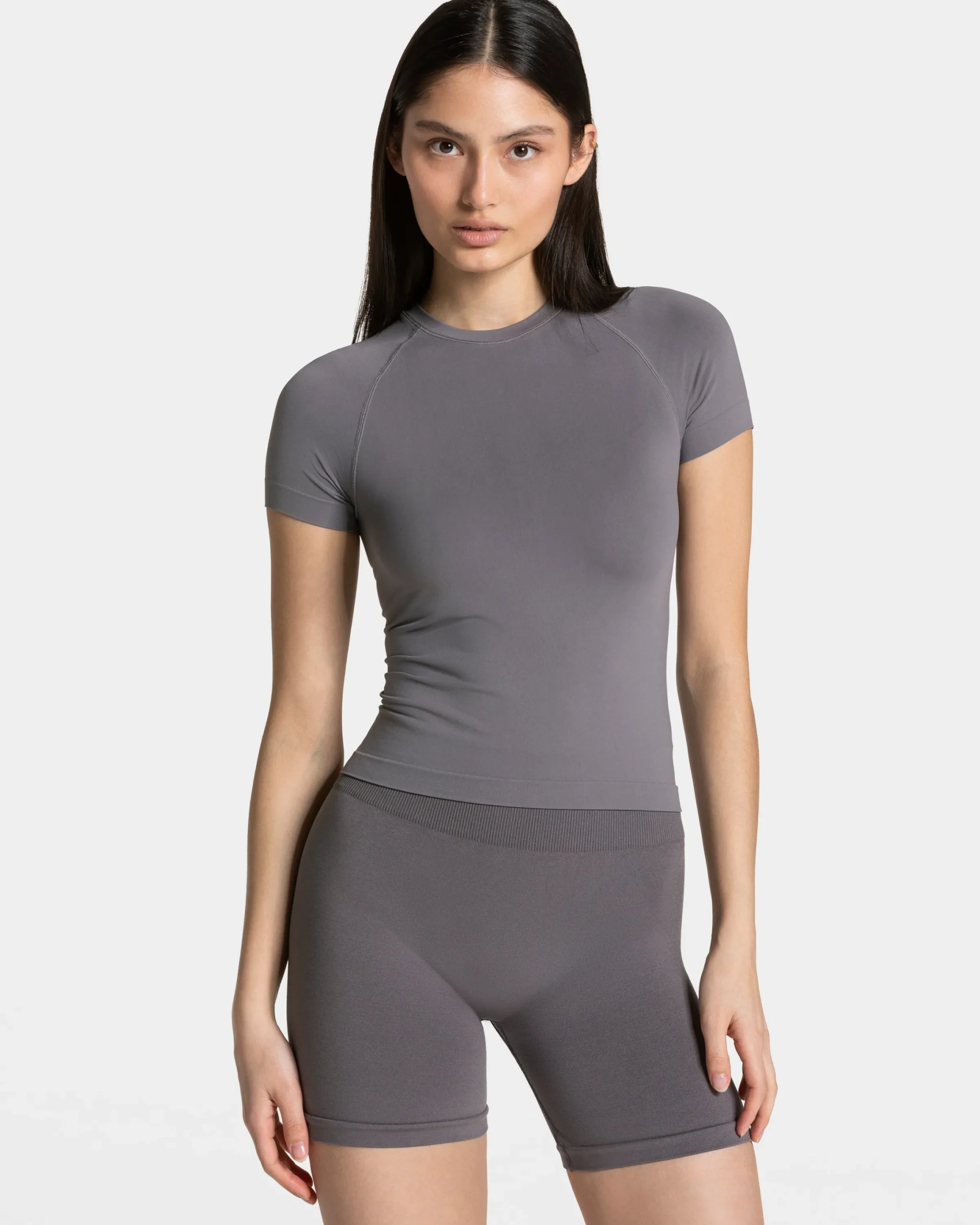 Clearance T-shirt Timeless Pro « graphite » Femme T-shirts