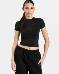 Discount T-shirt Timeless Pro « noir » Femme T-shirts
