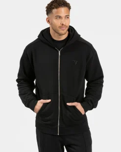 Online Veste de sport zippée Ignite « noire » Homme Sweats À Capuche Et Sweats Zippés