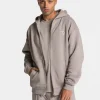 Sale Veste de sport zippée Ignite « stone » Homme Sweats À Capuche Et Sweats Zippés