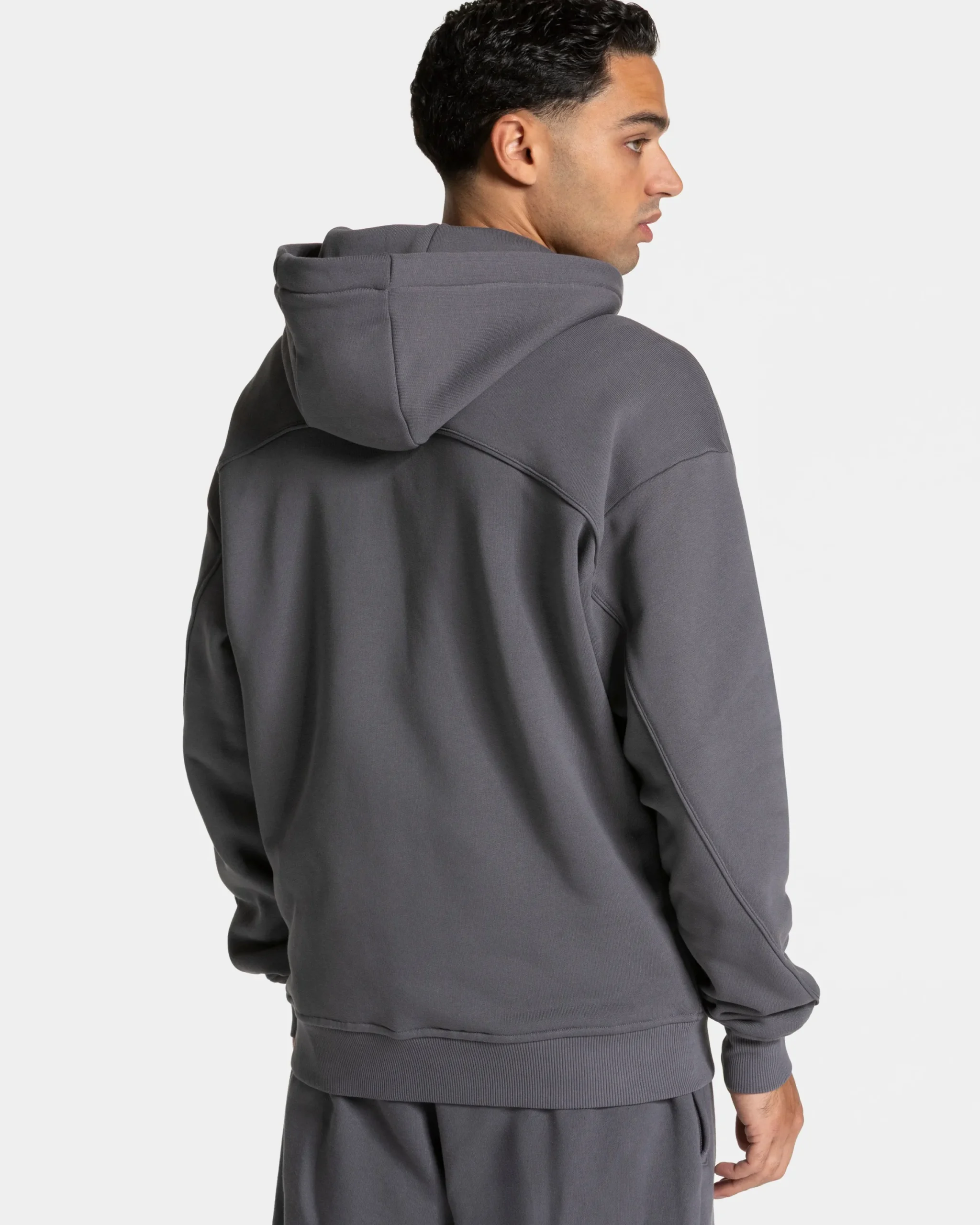 Sale Veste de sport zippée Ignite « graphite » Homme Sweats À Capuche Et Sweats Zippés