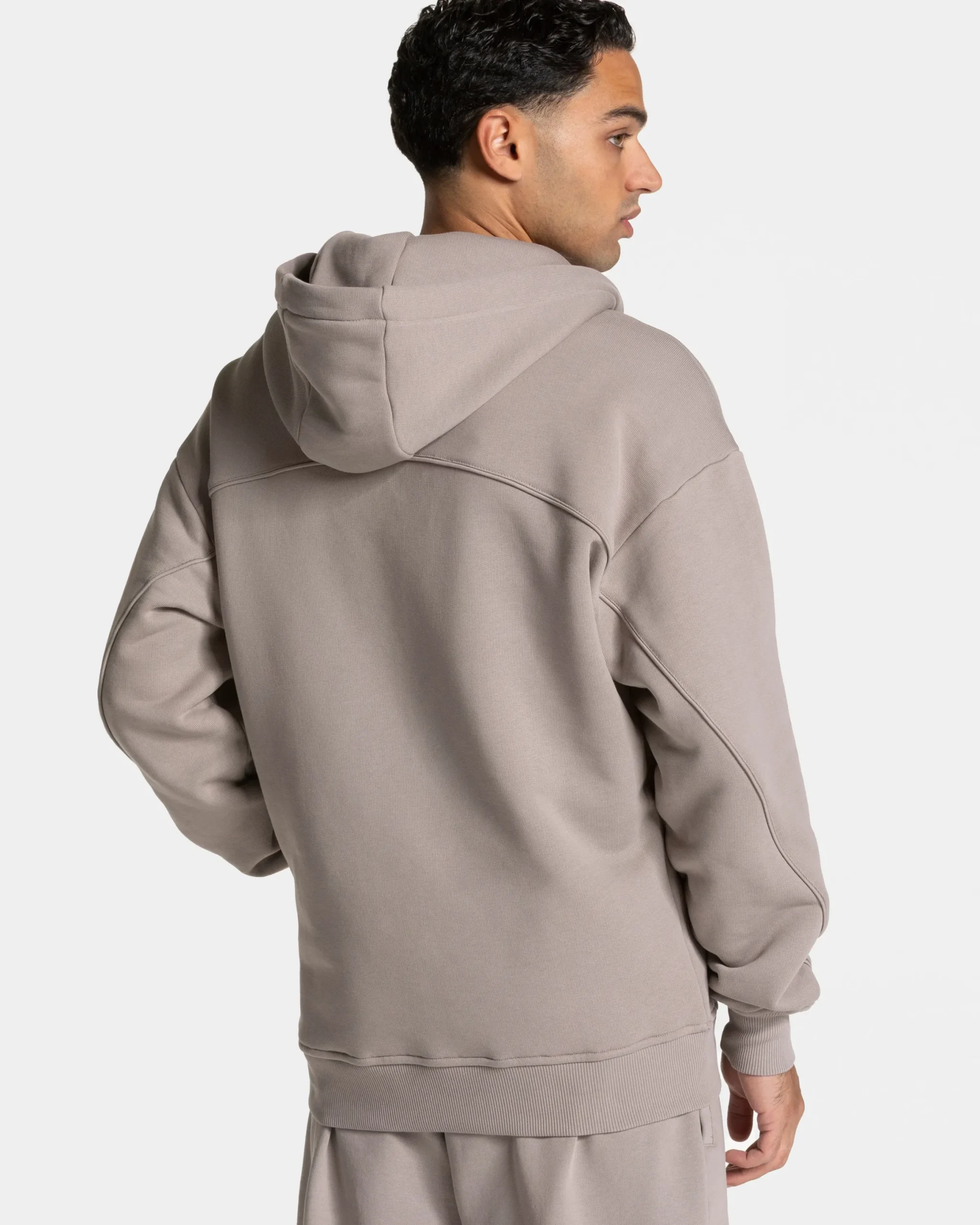 Sale Veste de sport zippée Ignite « stone » Homme Sweats À Capuche Et Sweats Zippés