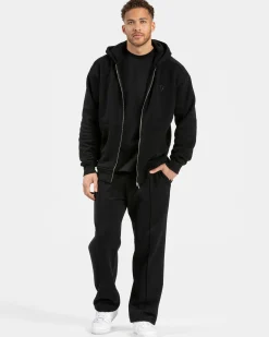Online Veste de sport zippée Ignite « noire » Homme Sweats À Capuche Et Sweats Zippés