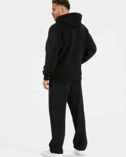 Online Veste de sport zippée Ignite « noire » Homme Sweats À Capuche Et Sweats Zippés