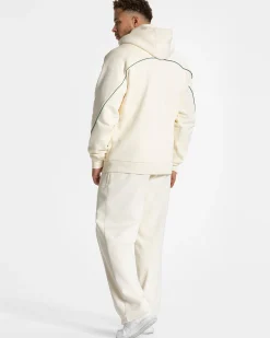 Discount Veste de sport zippée Ignite « Off White » Homme Sweats À Capuche Et Sweats Zippés