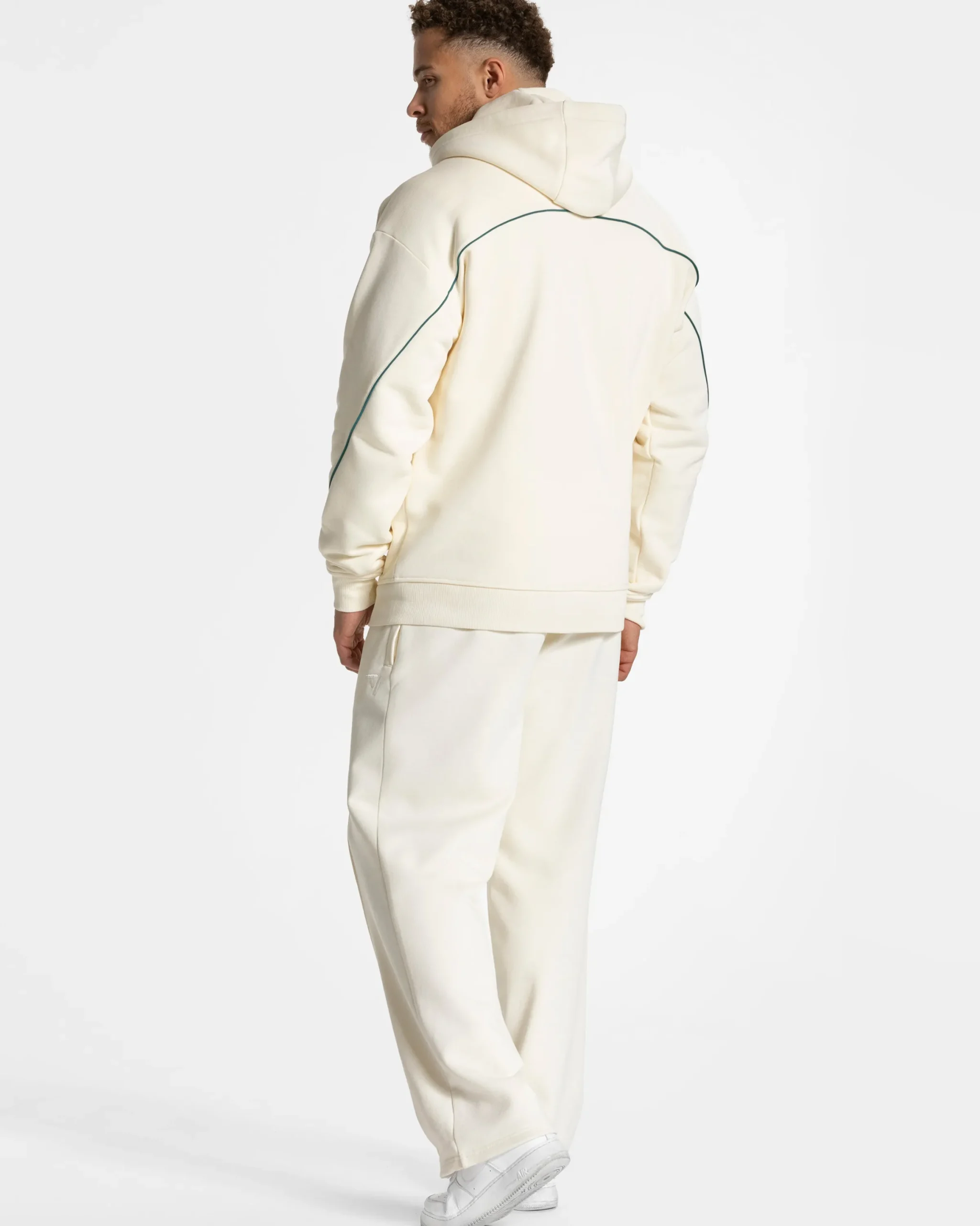 Discount Veste de sport zippée Ignite « Off White » Homme Sweats À Capuche Et Sweats Zippés