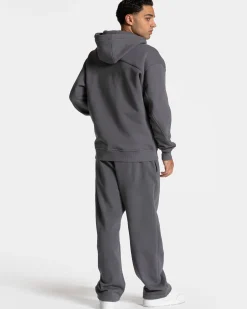 Sale Veste de sport zippée Ignite « graphite » Homme Sweats À Capuche Et Sweats Zippés