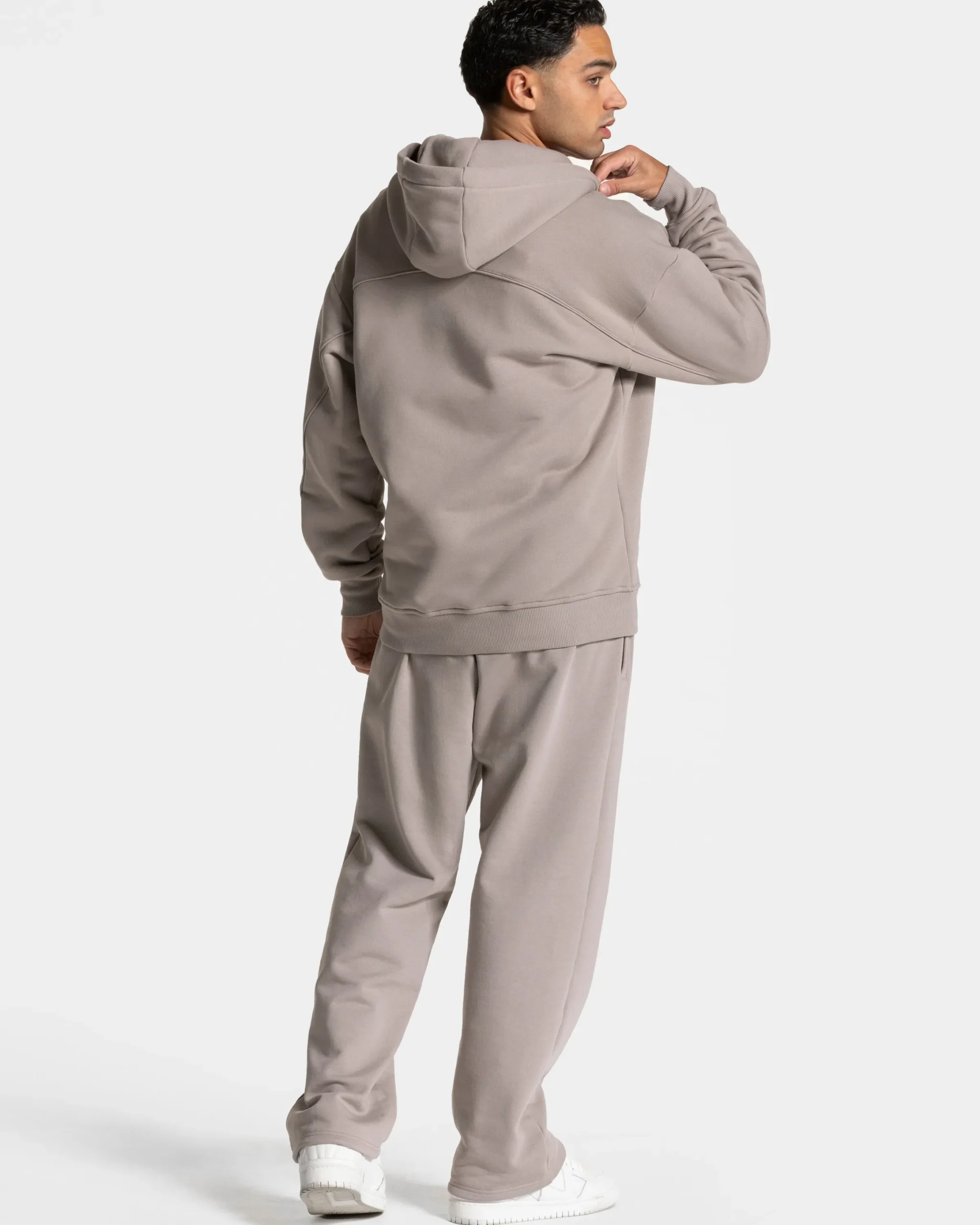 Sale Veste de sport zippée Ignite « stone » Homme Sweats À Capuche Et Sweats Zippés